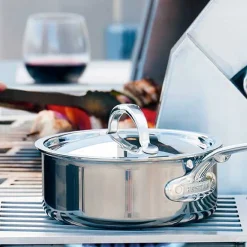 Hestan Nanobond Saucepan New