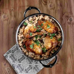 Hestan Nanobond Saute Pan, 26cm Best