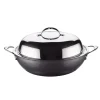 Hestan Nanobond Wok with Lid, 36cm Discount