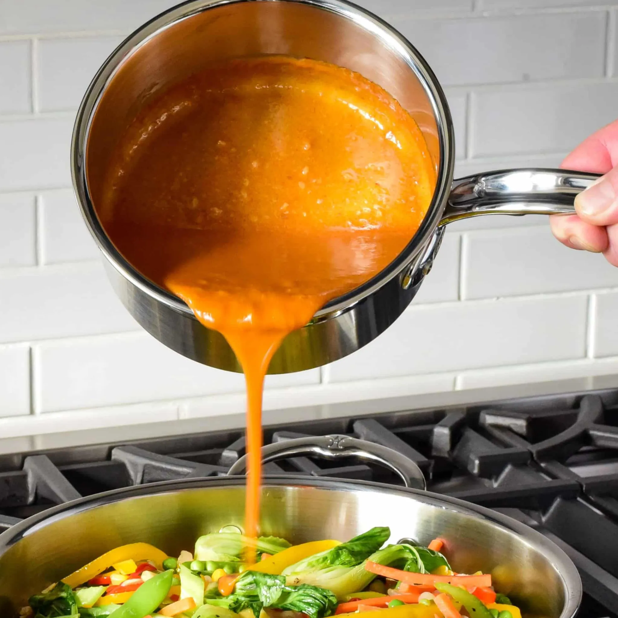 Hestan ProBond Stainless Steel Saucepan, 16cm Best