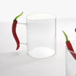 Ichendorf Milano Chilli Pepper Mug, 10cm Hot