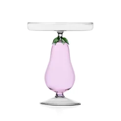 Ichendorf Milano Eggplant Footed Pastry Stand, 15cm Hot
