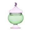 Ichendorf Milano Green Sugar Bowl, 11cm New