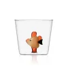 Ichendorf Milano Orange Fish with Coral Tumbler, 300ml
