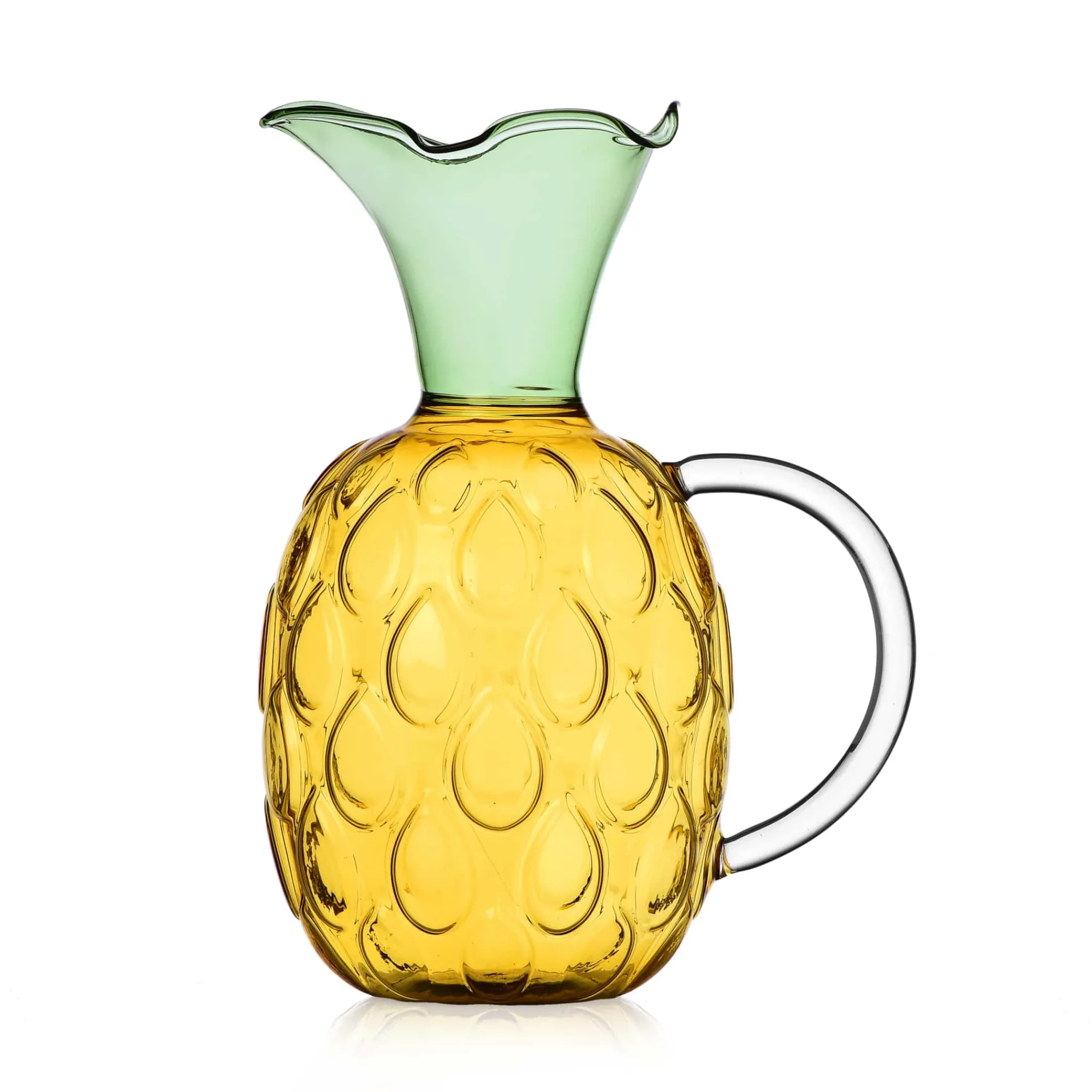 Ichendorf Milano Pineapple Shaped Pitcher, 1.1 Litre Sale