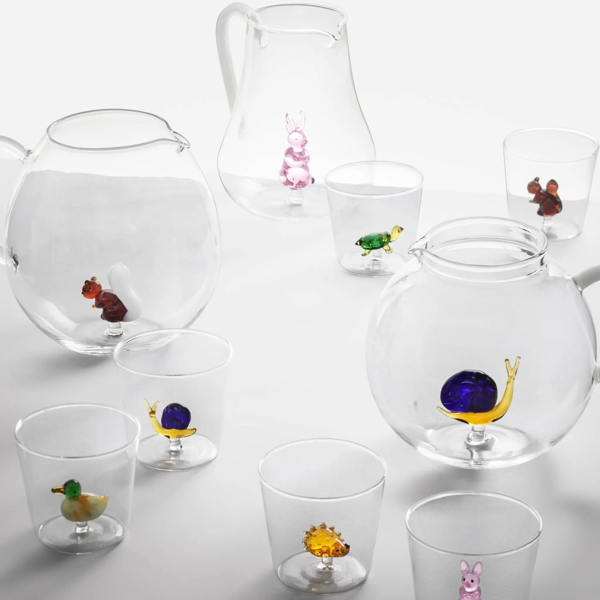 Ichendorf Milano Rabbit Pitcher Clearance