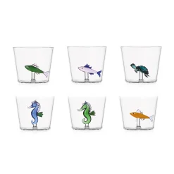 Ichendorf Milano Set of 6 Marine Garden Tumblers Best
