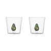 Ichendorf Milano Set of 2 Avocado Tumblers, 300ml Online