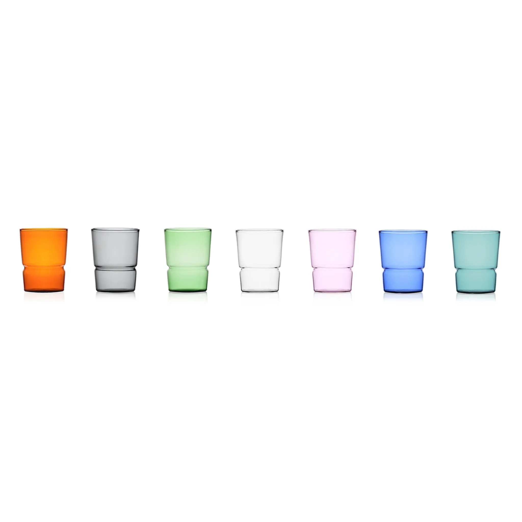 Ichendorf Milano Water Tumbler - Amber Best