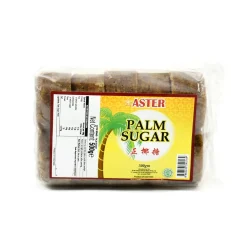 Aster Indonesian Palm Sugar - Gula Jawa, 500g Best