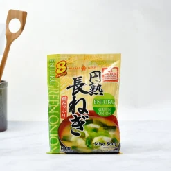 Hikari Instant Miso Soup With Green Onion, 8 x 22g servings New