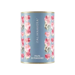 Italianavera Chopped Tomatoes in Botanical Tin, 400g Best