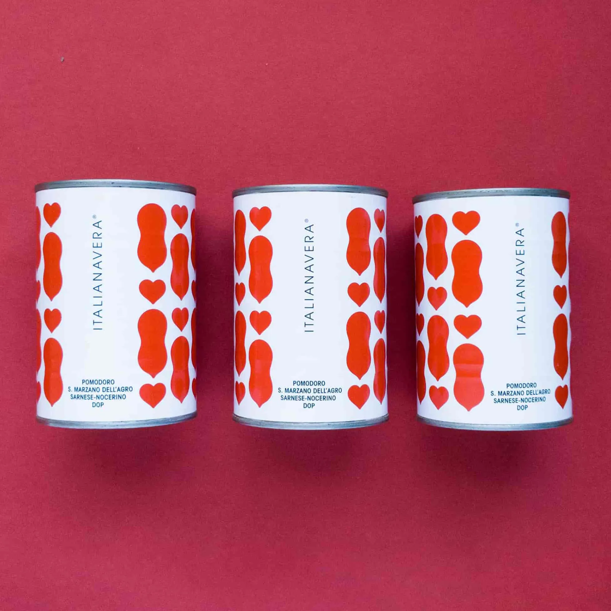 Italianavera DOP San Marzano Peeled Tomatoes, 400g Discount