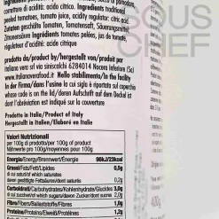 Italianavera Traditional Peeled Tomatoes in Botanical Tin, 400g Outlet