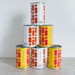 Italianavera Yellow Peeled Tomatoes, 400g Hot