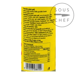 Italianavera Yellow Peeled Tomatoes, 400g Hot