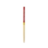 Kawai Co. Ltd Japanese Red Stripe Cooking Chopsticks, 33cm