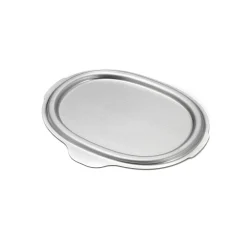 Aikata Japanese Stainless Steel Lid for Tempura Frying Pan, 22cm Outlet