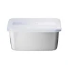 EAtoCO Japanese Youki Stainless Steel Lunch Box, 650ml New