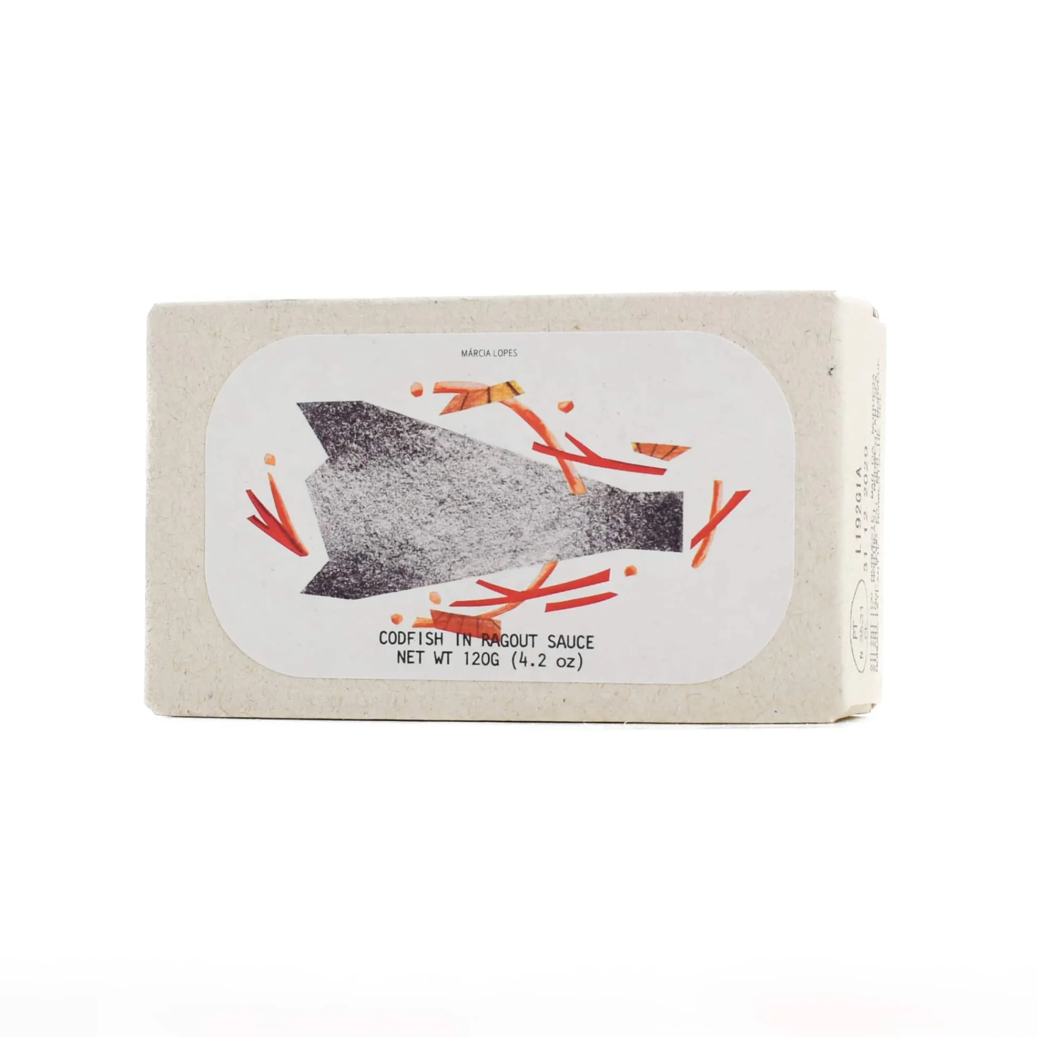 Jose Gourmet Codfish in Ragout Sauce, 120g Online