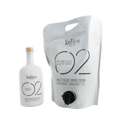 Kalios 02 Mid Harvest Extra Virgin Olive Oil Online