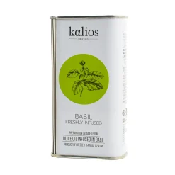 Kalios Basil Infused Extra Virgin Olive Oil, 250ml Online