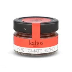 Kalios Sundried Tomato Mezze, 90g New