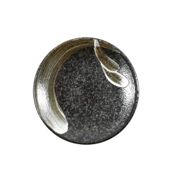 Kiji Stoneware & Ceramics Karasuba-Iro Medium Plate, 22cm Online