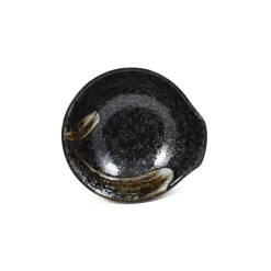 Kiji Stoneware & Ceramics Karasuba-Iro Tonsui Bowl, 14.8cm Online