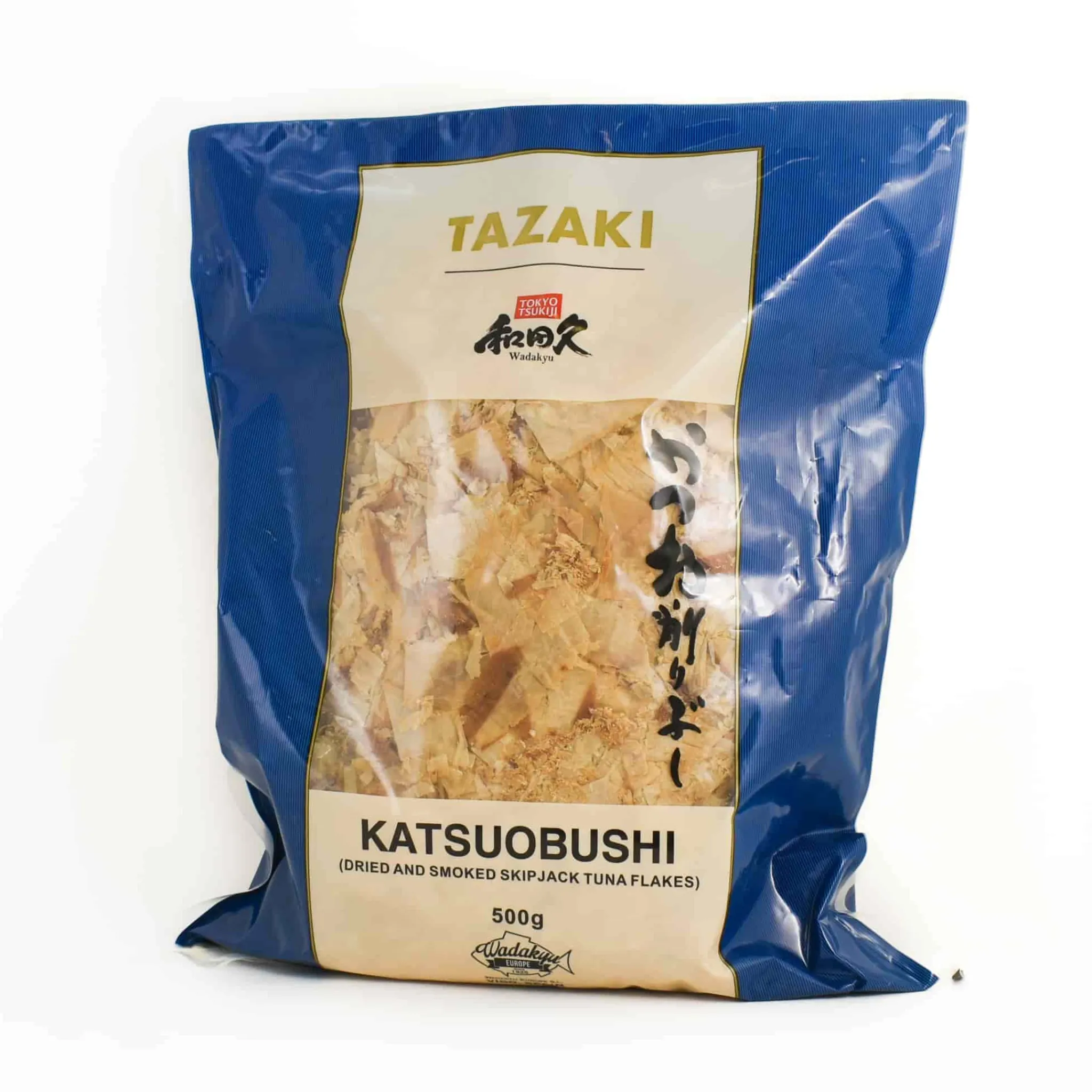 Wadakyu Katsuo Bushi Bonito Flakes New