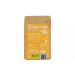 Kefirko Water Kefir Grains, 5g New