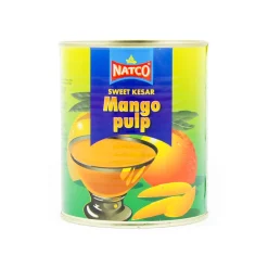Natco Kesar Mango Pulp, 850g Online