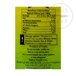 Natco Kesar Mango Pulp, 850g Online