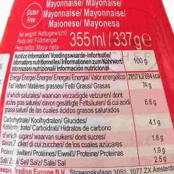 Kewpie Mayonnaise - No MSG & Gluten Free, 355ml Sale