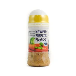 Kewpie No MSG Deep-Roasted Sesame Dressing, 150ml Clearance