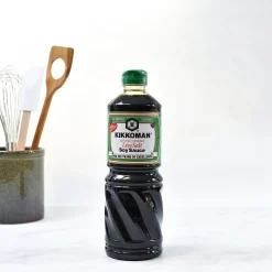 Kikkoman Less Salt Soy Sauce, 975ml Discount