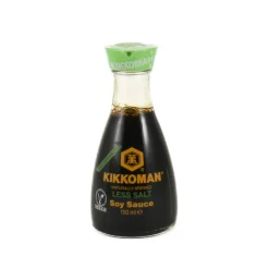 Kikkoman Less Salt Soy Sauce Dispenser, 150ml Online