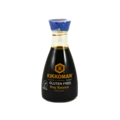 Kikkoman Tamari Gluten Free Soy Sauce Dispenser, 150ml Clearance
