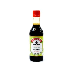 Kikkoman Tamari Soy Sauce - Gluten Free, 250ml