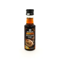 Kikkoman Toasted Sesame Oil, 125ml Hot