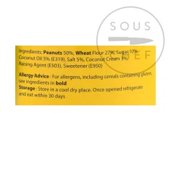 Koh Kae Peanuts Coconut Flavour, 230g New