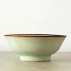 Kiji Stoneware & Ceramics Komorebi Ramen Bowl, 21cm