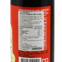 Kong Yen -Vegetarian Black Vinegar, 600ml Sale