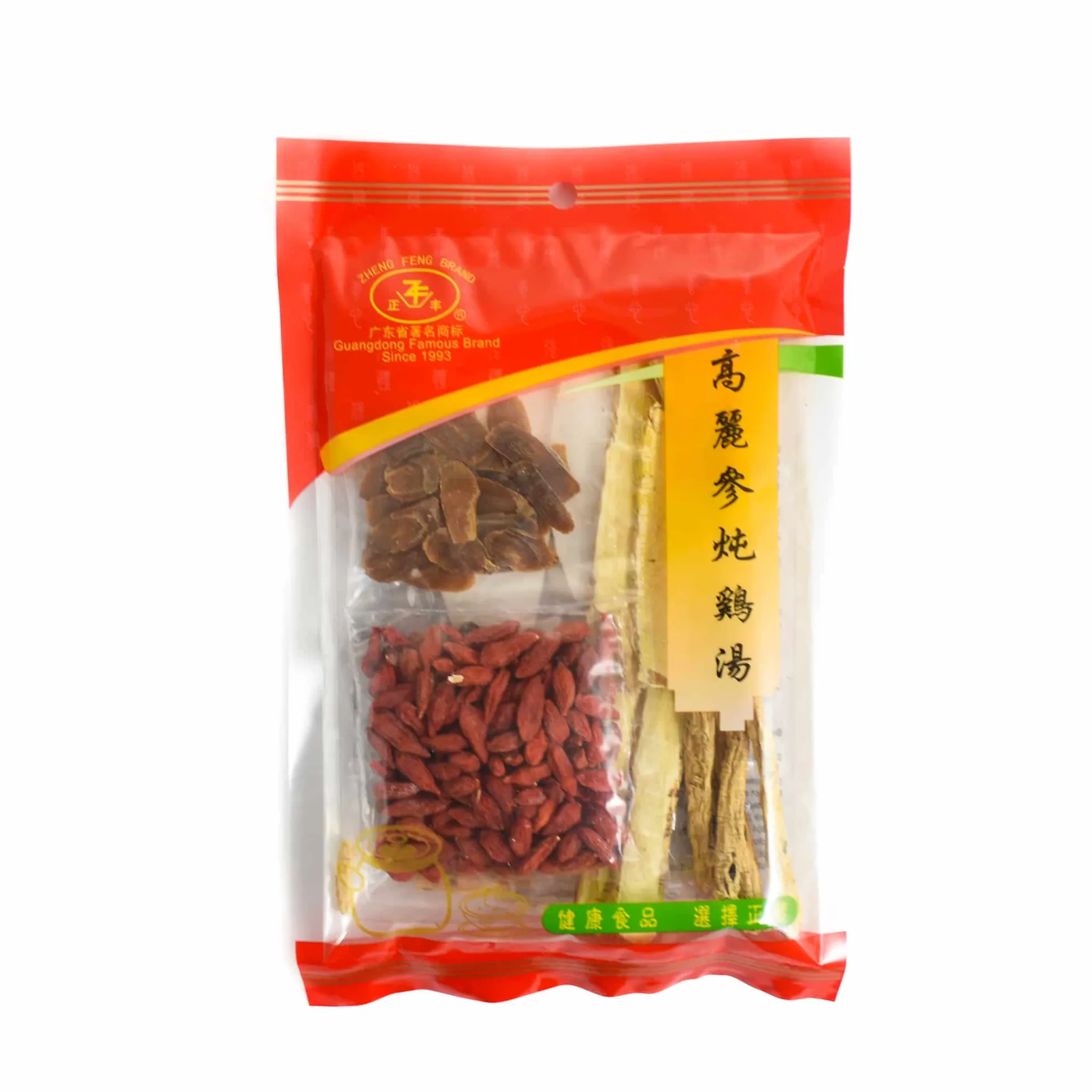 Zheng Feng Korean Ginseng Soup Mix, 100g Outlet