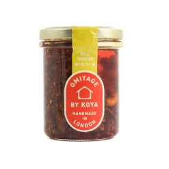 Koya Omiyage Chilli Oil, 165g