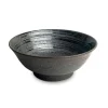 Kiji Stoneware & Ceramics Kuromaru Ramen Bowl, 22cm Online