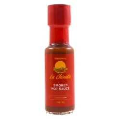 La Chinata Smoked Hot Sauce, 100ml Outlet