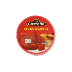 La Costena Guava Paste, 240g Hot