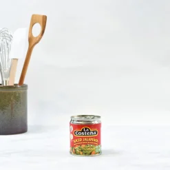La Costena Sliced Green Jalapeno Peppers, 199g Sale