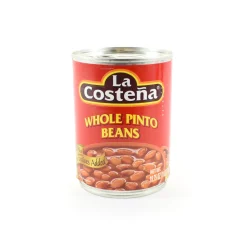 La Costena Whole Pinto Beans, 560g Discount
